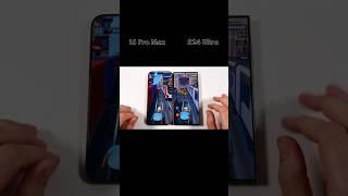 iPhone 16 Pro Max Vs Samsung Galaxy S24 Ultra Game Opening Test #shorts