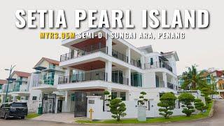 28 Juniper Semi-D @ Setia Pearl Island Home Tour #39 · Property Penang