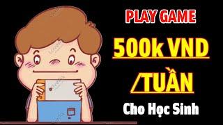 App Chơi Game Kiếm Tiền Online Mới Nhất 2024.