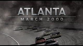 2000 Cracker Barrel 500 from Atlanta Motor Speedway | NASCAR Classic Full Race Replay