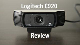 Logitech C920 Review-Best Webcam On the Market in 2016