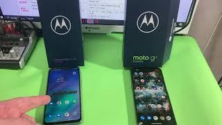 Moto G9 Power vs Motorola One Fusion