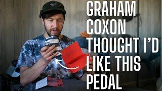Graham Coxon Reckoned I'd Like This Pedal - The Jam Red Muck