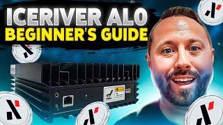 Ultimate Beginner's Guide | IceRiver AL0 Alephium Miner