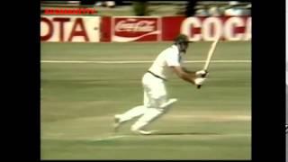 Wayne Phillips Debut Test Century, Greame Yallop Century, Australia vs Pakistan 1983