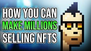 How To Make Money With NFTs (Step-By-Step Guide)