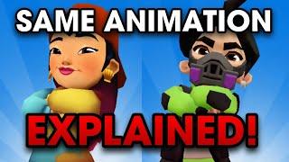 Why SYBO Keep Reusing Old Animation For New Characters? (EXPLAINED) 