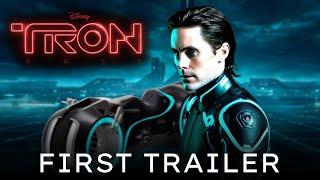 Tron 3: Ares First Trailer (2025) Jared Leto, Jared Leto, Olivia Wilde