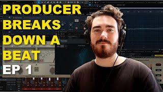 Producer Breaks Down A Beat EP 1 - Chill Pop Beat