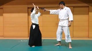 10 Self-Defense moves You MUST Know | Aikido Martial Art