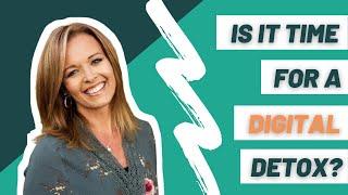 How to Take a Digital Detox with Stacy Jagger | Aila Health Tips for Healthy Living