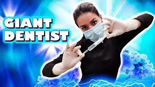 ASMR ROLEPLAY  ASMR DENTIST, ASMR KIDNAP, ASMR DOCTOR, GIANTESS ASMR, ASMR DEUTSCH, ASMR GLOVES