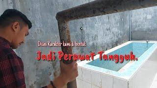 Asrama perawat CND | lanjut D3 Ke S1, Progsus