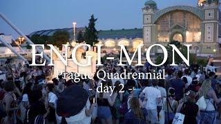 ENGI-MON in Prague Quadrennial 2019