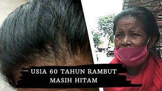 RAMBUT HITAM BERKILAU & SUBUR ALAMI, UBAN HILANG, RAMBUT JADI LURUS, INILAH RAHASIANYA...