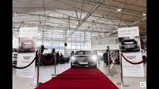 Cadillac Club Russia и 3K Service на вручении премии OSCAR от автоцентра СИТИ