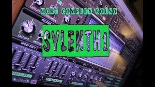 techniques of various and more complex sound  Sylenth1