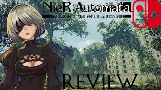 Nier Automata Switch Review [Spoiler-Free]