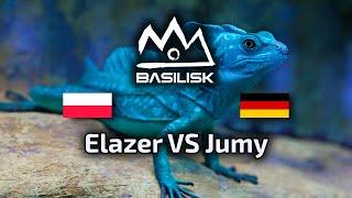 Elazer VS Jumy Basilisk Big Brain Bouts 82