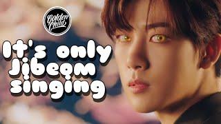 Golden Child MVs but it's only Jibeom singing