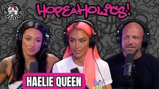 Addiction is Progessive with Haelie Queen | The Hopeaholics Podcast #152