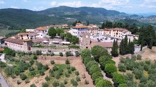 Tuscany wedding photography at Villa - Tenuta di Artimino |