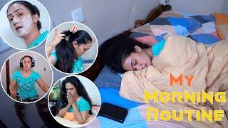 എന്റെ ഒരുദിവസം തുടങ്ങുന്നത് ഇങ്ങനെ | My Morning Routines | Hair Care | Workout | Anu Joseph