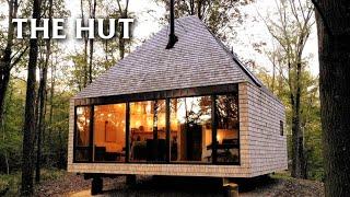 600sqft Award Winning Off Grid Country Home - The Hut