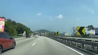 Rawang to Ipoh, 5 Oct 2023