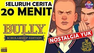 Seluruh Alur Cerita Bully Hanya 20 MENIT - Versi REMASTERED Bully Scholarship Edition Indonesia !!