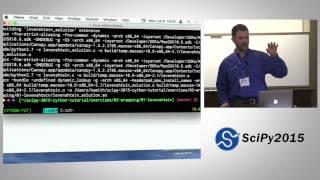 Cython: Blend the Best of Python and C++ | SciPy 2015 Tutorial | Kurt Smith