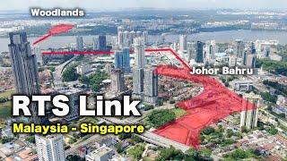 RTS Link JB - Singapore - Project Update