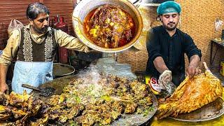 7 MUST TRY STREET FOODS IN PESHAWAR PAKISTAN - MOST POPULAR STREET FOOD VIDEOS COLLECTION