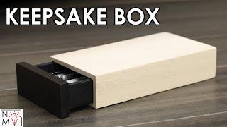 How to Make a Wood Keepsake Box