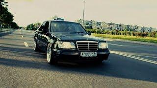 Продал Мерседес w124 / КУПИЛ НОВУЮ ТАЧКУ!