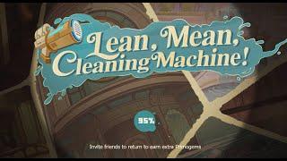 Lean Mean Cleaning Machine Web Event, Free Primogem - Genshin Impact