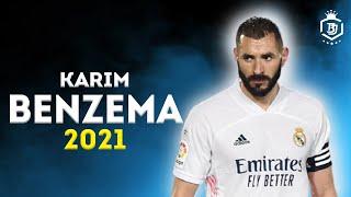 Karim Benzema 2020-21 | Amazing Skill Show | HD
