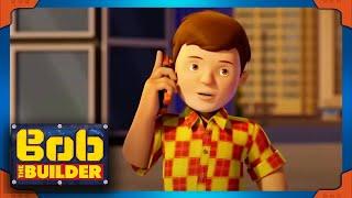 Bob the Builder | Bob's Has A Day Off! | Full Episodes Compilation | Cartoons for Kids