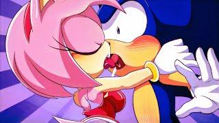 Sonic Didn't Expect THIS From Amy *Neither Did She*