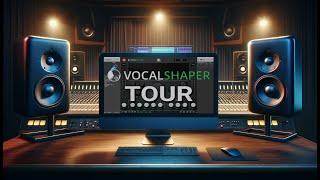 Unlock the Full Potential of Your Vocals with VocalShaper – Your Ultimate Mixing Companion