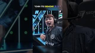 OHH ITS DEMON1 ️️#VCTAMERICAS #ESPORTS #VALORANT #VALORANTMEMES #VALORANTCLIPS #DEMON1 #C0M