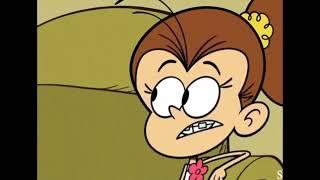 Loud House Luan Loud Burps