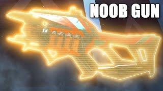 The Most NOOB FRIENDLY Gun in Apex Legends