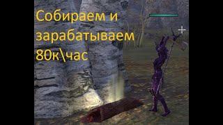 TESO гайд по фарму золота. Или как заработать 80к/час в The Elder Scrolls Online