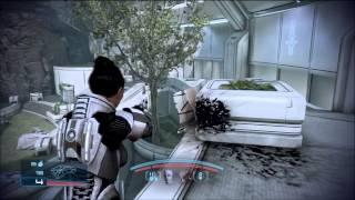 Mass Effect 3: I think Flare just broke Grissom Academy