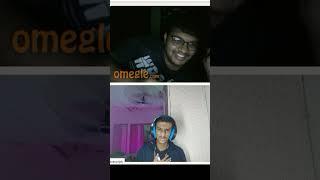 Fake Dhruvi Nanda Prank  #shorts #omegle #omegleprank