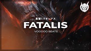 ►FATALIS◄ | BRUTAL CHOIR SYNTH RAP BEAT | HIPHOP INSTRUMENTALS 2025 | @vendettabeatsproduction