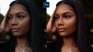 Photoshop Retouching Tutorial for Beginners