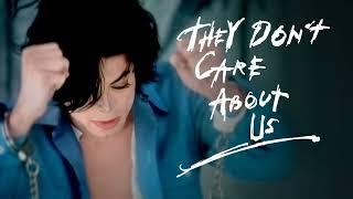 MICHAEL JACKSON - THEY DON'T CARE ABOUT US Extended Mix Re-Uploaded from SWG