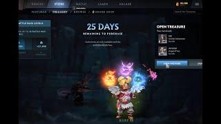 dota 2 collector's cache 2022 opening 20 #games #clips #gameplay #drop #dota #dota2 #dota2live